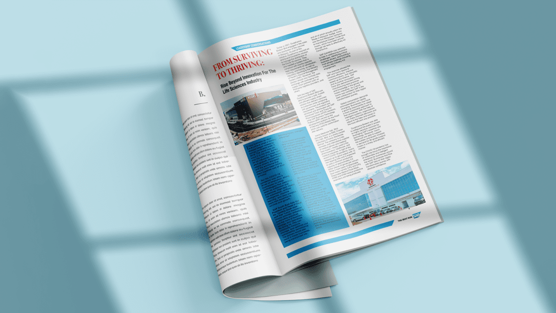 SAP Advertorial